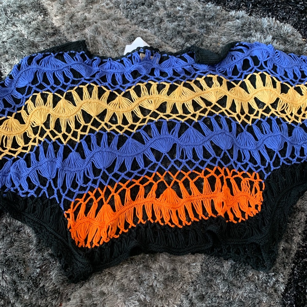 Knit Crop Top